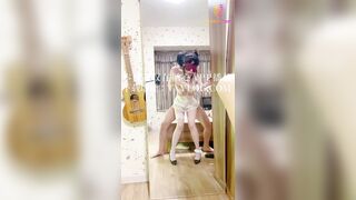 【调教淫奴】超顶大神小二先生MRTU调教【性奴】专场，情色护士舔菊，窒息暴力性爱淫荡至极，嫩穴操肿口爆肉奴，高清1080P原版首发