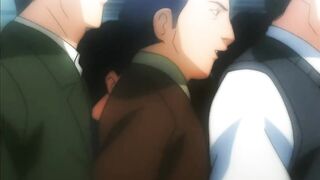 新 最終痴漢電車 1