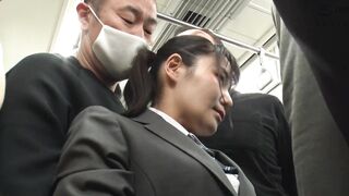 DRPT-066 [中文字幕] 三人围住小女孩剥去制服施以各种淫猥之举的卑鄙恶汉团伙2 - 広瀬このみ