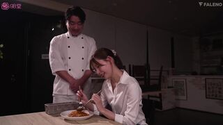 FNS-227 [中文字幕] 临时工十连抽大爆奖 美女 工作能力强性格超棒的SSS级 - 明里つむぎ