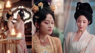 AI魔改_短剧_《槿乔》9-11集合集