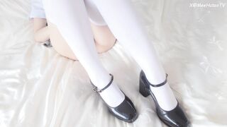 米胡桃 学生Jk
