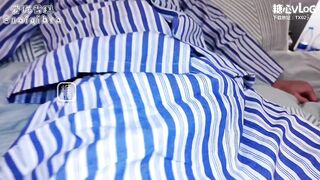 [糖心Vlog]【特殊服务】医生的特殊义工服务 上门帮残疾人全自动榨精 - 爱吃雪糕