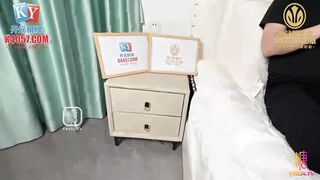 [糖心Vlog]【特殊护理】私人陪护师您的专业肉棒护理专家 - 情深叉喔