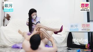 [糖心Vlog]【王者荣耀 露娜】摄影潜规则 被催情药释放肉体的苏酥 被强行中出 - 苏酥学姐