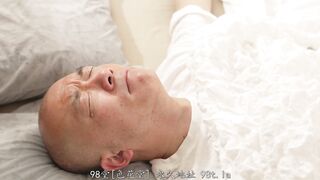 HMN-486 [中文字幕]  妻子拖油瓶繼女嫉妬女兒與我（繼父）在棉被中濃厚深吻連續中出停不下的同居生活 -柏木こなつ