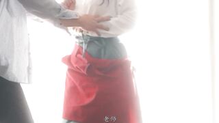 ROE-154 [中文字幕] 七月りな - 被世界所愛的人妻 專屬第2彈是初次劇場作品只屬於我的繼母