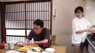 SSIS-526 [中文字幕] 夢乃あいか - 邊感受丈夫的存在邊和公公超荒唐的緊貼濃厚彼此渴求的7天