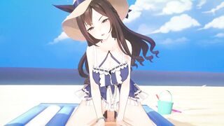 赛马娘 目白高峰