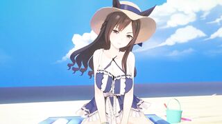赛马娘 目白高峰