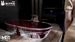 【兔子先生】 明日香【温泉酒店再战著名女优】东京爱欲故事EP3，高清720P原版首发【TZ-037】