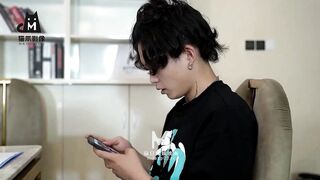 【猫爪影像】清纯女神-寻小小【女神的性辅导】我的老师是寻小小？高清720P原版【MMZ-032】