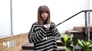 【麻豆传媒】吴梦梦-无套系列【野外露出】郊区野外任意性爱，高清720P原版首发【MM-053】