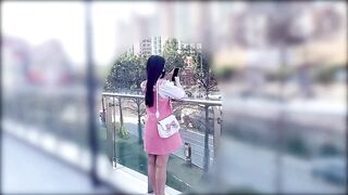 【果冻传媒】朵儿【我在探探上网约的妹子】高清720P原版首发【QQCM-004】