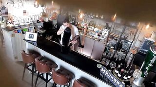 【麻豆传媒】林芊彤【淫欲餐酒館】针孔直视同僚激情性爱？高清720P原版首发【MDWP-0007】