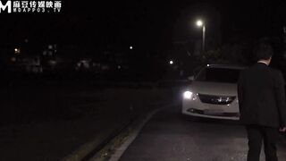 【麻豆传媒】蜜苏【家有性事EP2爱在身边】高清720P原版首发【MD-0140-2】