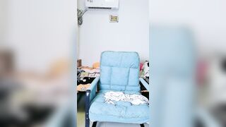 新人下海渔网袜御姐【上篇】齐逼牛仔短裤！和炮友激情操逼，骑乘位插穴，两个奶子直晃动