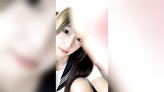 【0咕噜0】极品女神，360度无死角，肤白貌美，土豪的专属玩物，今夜双马尾，特写鲍鱼小洞洞，礼物赚爽了
