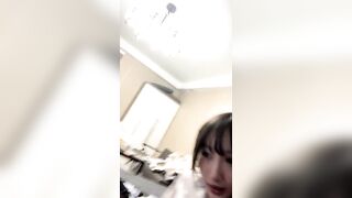 【0咕噜0】颜值女神初下海，172cm，神似都美竹，三点尽露，超嗲小仙女