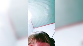 【顶级美腿嗲嗲骚货】馒头肥穴【上篇】红色高跟鞋，翘起大白屁股猛掰，双指扣入水声哗哗，高潮白浆四溅，假屌抽插骑坐太骚了