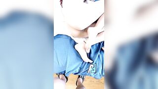 【夜欢蒋先生】新下海的小情侣，极品骚货，超清画质，加藤鹰之手抠得水流一床，后入蜜桃臀刺激带感