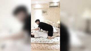 【是不良人探花】今晚女神之夜，平面模特，抖音主播，抱佳人上床，淫声浪语香艳力作